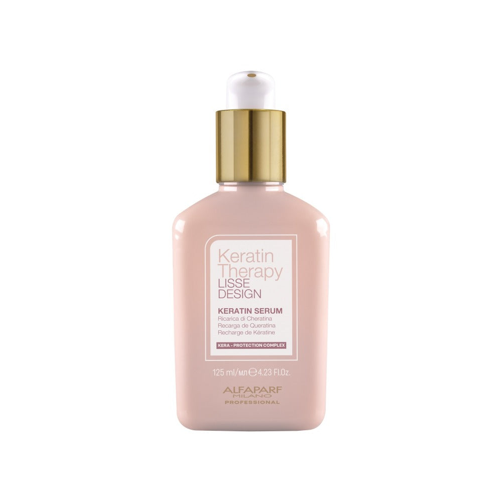 Alfaparf Milano Keratin Therapy Lisse Design Keratin és Kollagén Szérum 125ml