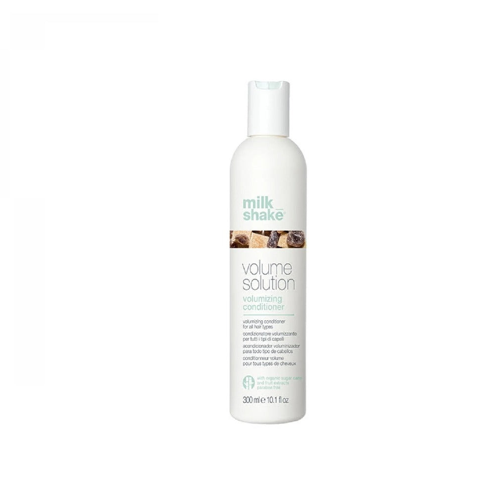 Milk Shake Volume Solution Conditioner 300ml – Professzionális Volumennövelő Hajbalzsam Vékonyszálú Hajra, Dúsabb Hatásért, Hidratálásért és Tartós Tartásért