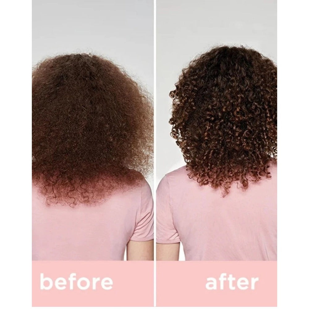 Milk Shake Curl Perfectionist 200ml – Professzionális Göndörítő Krém Hullámos és Göndör Hajra, Intenzív Hidratálással, Anti-Frizz Védelemmel és Tökéletes Fürtdefinícióval