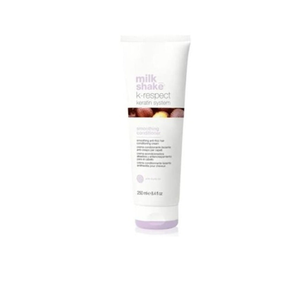 Milk Shake K-Respect Keratin System Conditioner – Professzionális Keratinos Hajbalzsam Sima, Fényes és Frizzmentes Hajért