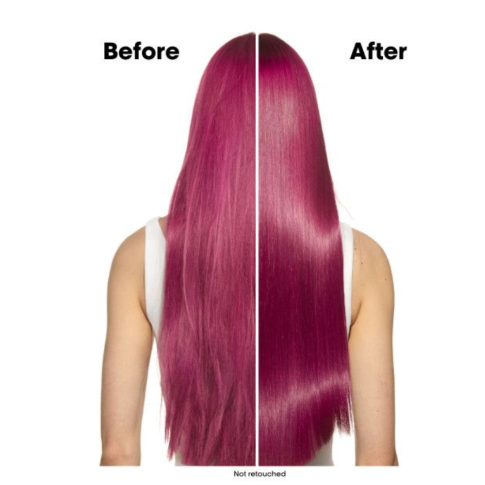 L’Oréal Professionnel Serie Expert Vitamino Color Spectrum Hajápoló Szett, Színintenzitás Megőrzésére Sampon 300ml + Hajpakolás 250ml + Glass Shine Szérum 50ml