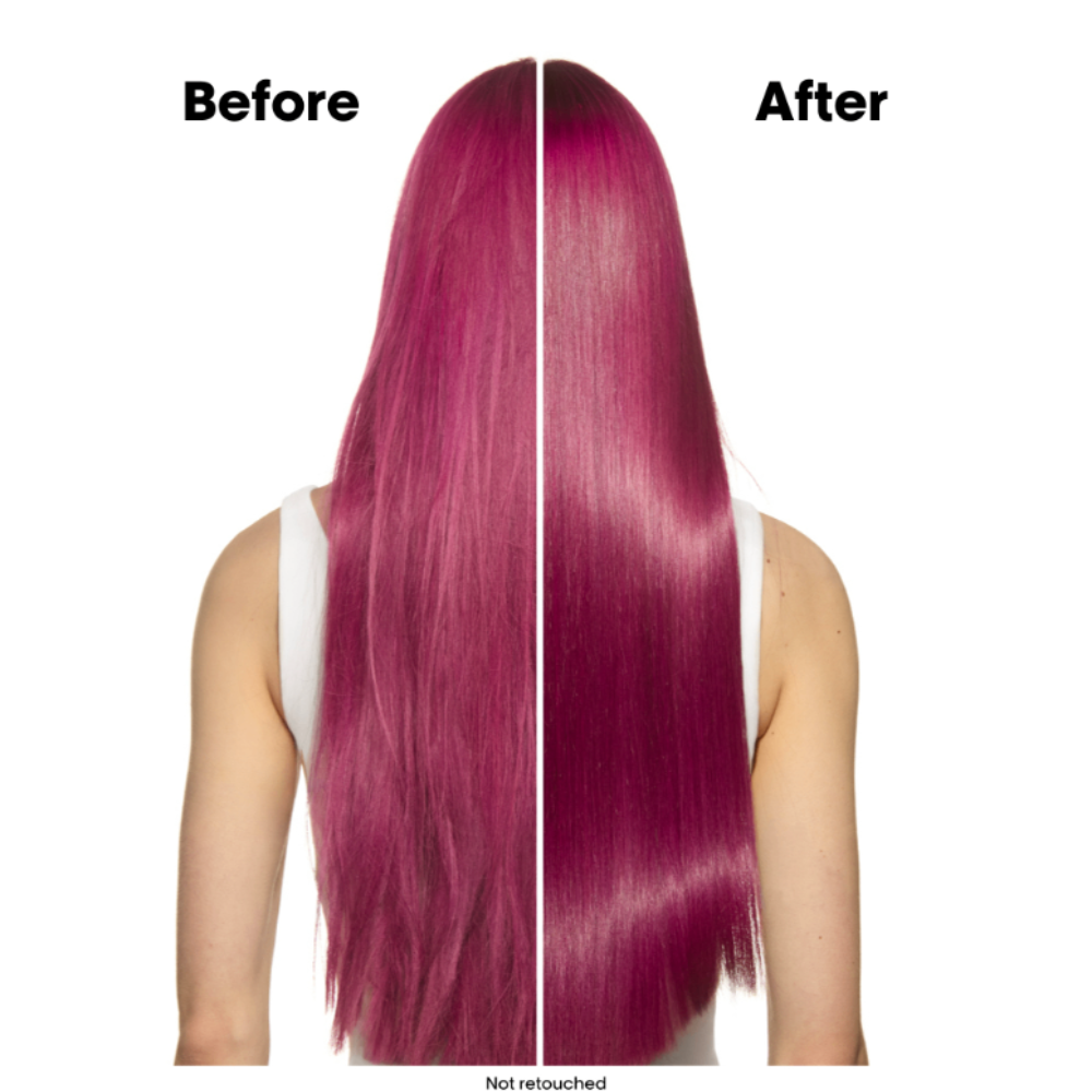 L’Oréal Professionnel Serie Expert Vitamino Color Spectrum Szett Sampon 300ml + Glass Shine Szérum 50ml