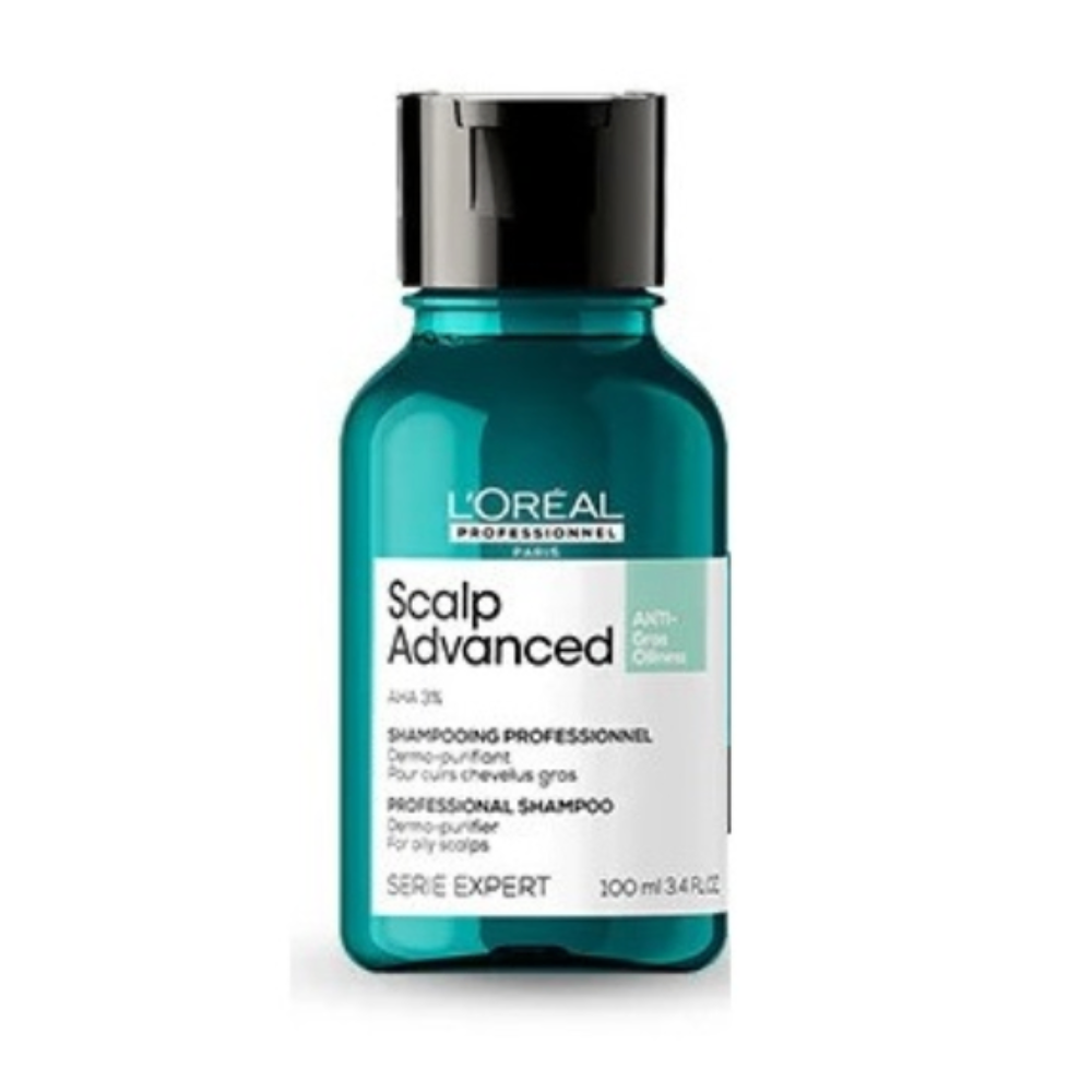 L’Oréal Professionnel Scalp Advanced Dermo-tisztító Sampon 100ml