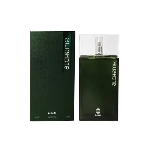 Ajmal Alcheme Uniszex EDP 90ml – Egy illatos utazás az érzékek és az emlékek világába - 90 ml - Parfümök