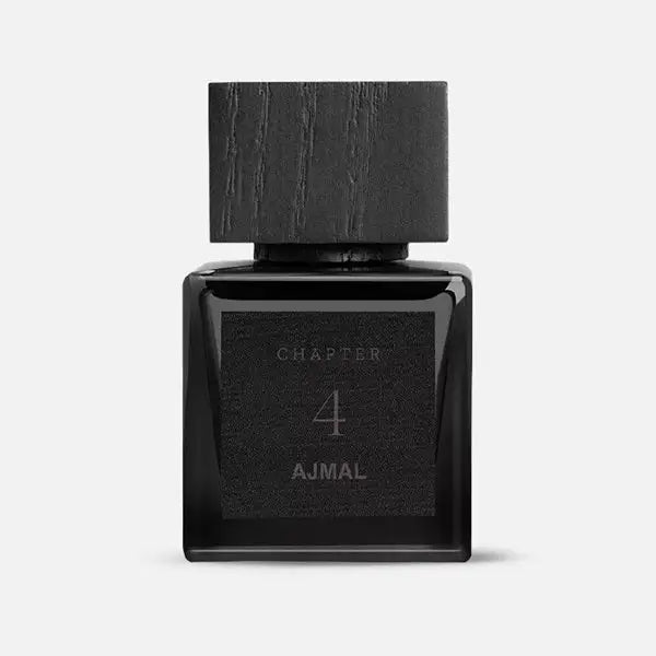 Ajmal Chapter 4 EDP Uniszex 50ml – Bőrös-füstös luxus illat fekete cseresznyével és fás mélységekkel - Parfümök