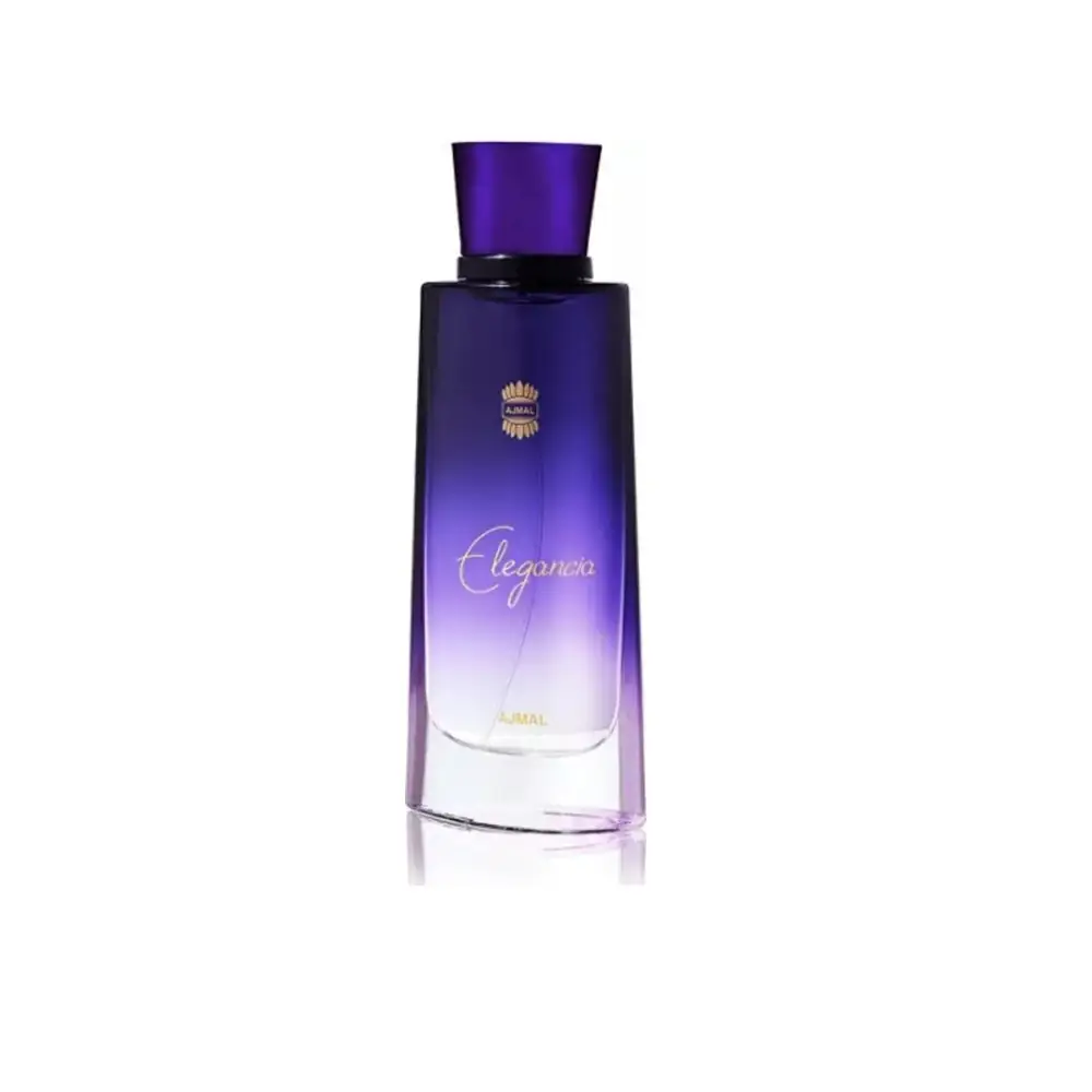 Ajmal Elegancia Eau de Parfum 100 ml – Virágos-gyümölcsös parfüm elegáns nőknek - Parfümök