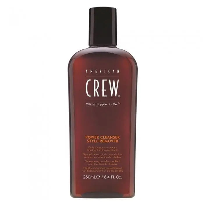 American Crew Hair & Body Power Cleanser Style Remover sampon 250ml