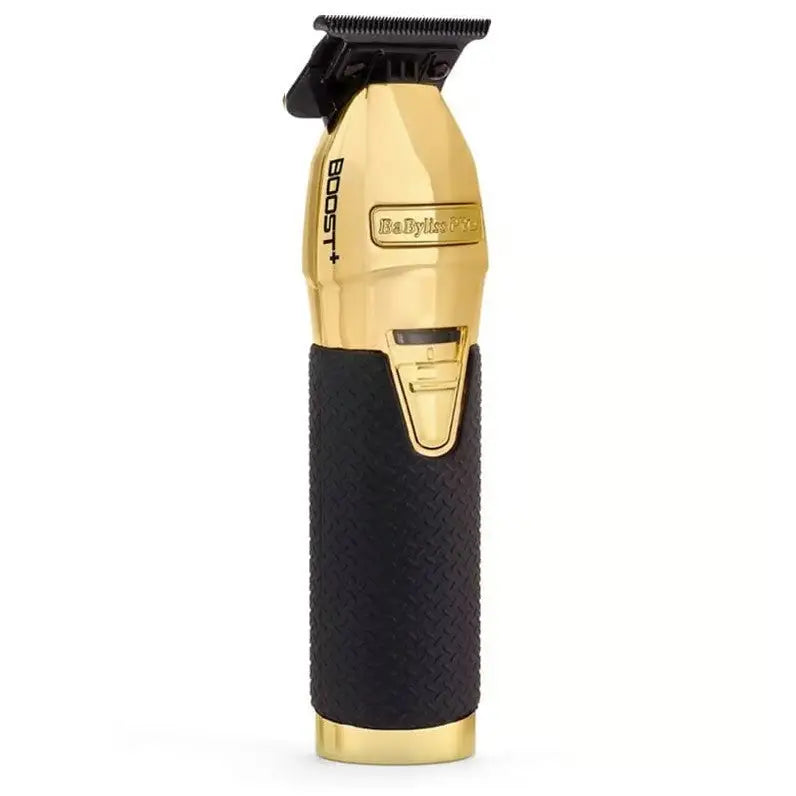 BaBylissPRO Boost + Arany Professzionális Trimmer - Gépek