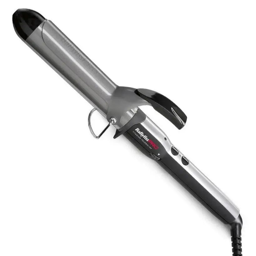 BaBylissPRO Dial-a-Heat 32mm Hajgöndörítő Titán-Turmalin Bevonattal - Gépek