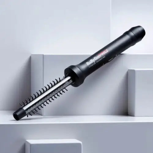 Ondulator Profesional BabylissPRO 13mm – Tehnologie Titan-Turmalină pentru Bucle Perfecte - Aparatură