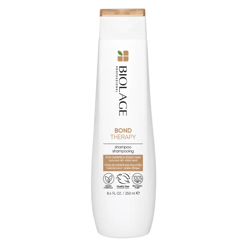 Șampon Biolage Bond Therapy – Reparare și Hidratare Intensă pentru Părul Deteriorat 250ml - Păr