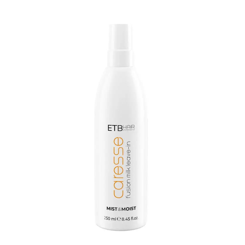 ETB Hair Caresse Mist Moist Fusion Milk Többfunkciós Leave In Hidratáló Balzsam Spray 250 ml - Haj