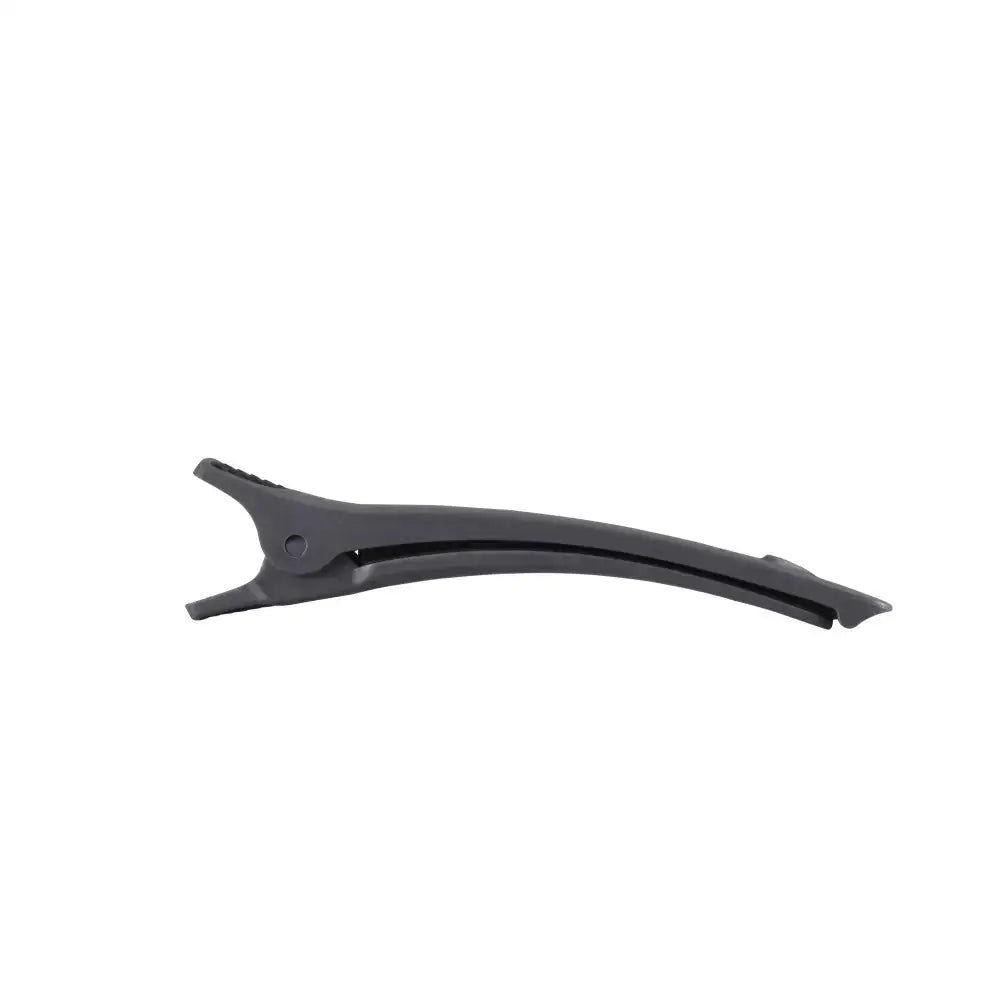 ETB HAIR Prémium Professzionális Gólyacsőr Hajcsipesz Színes Matt 12,2 CM-ES (6 Db/ Készlet) - Haj