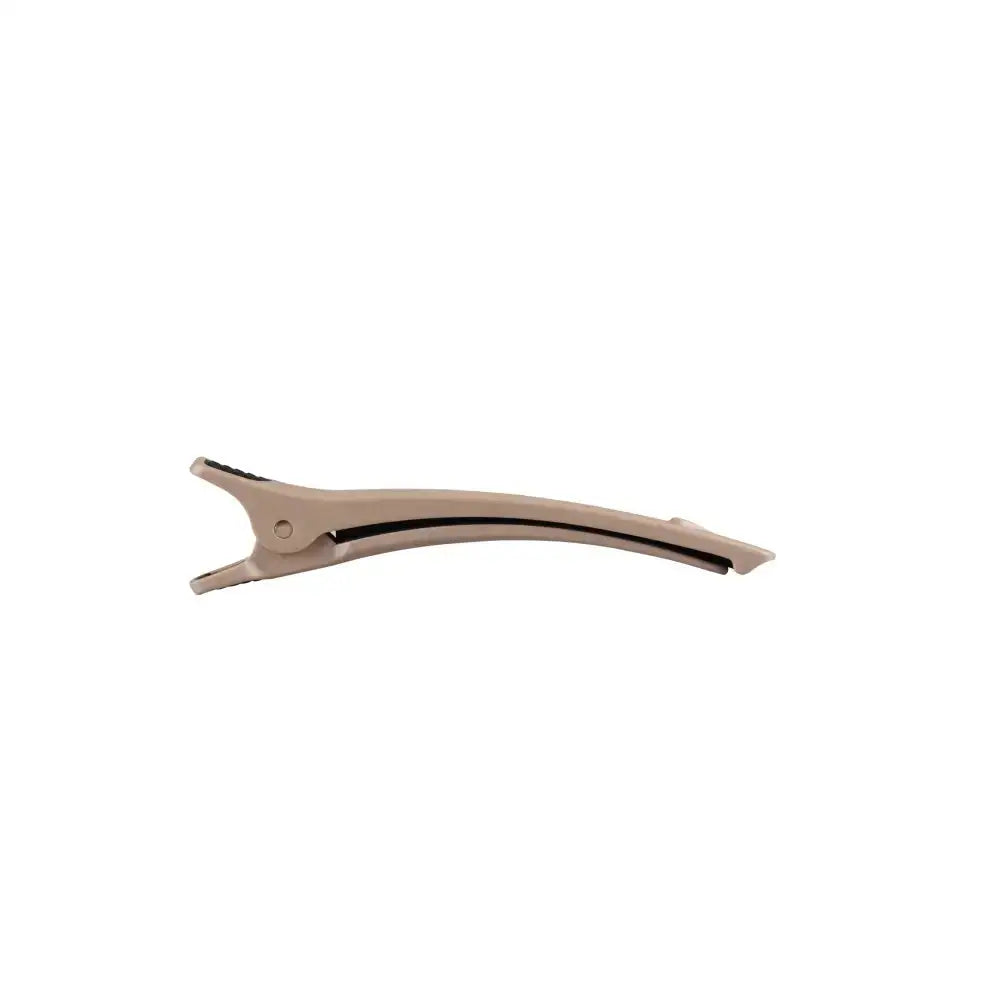 ETB HAIR Prémium Professzionális Gólyacsőr Hajcsipesz Színes Matt 12,2 CM-ES (6 Db/ Készlet) - Haj