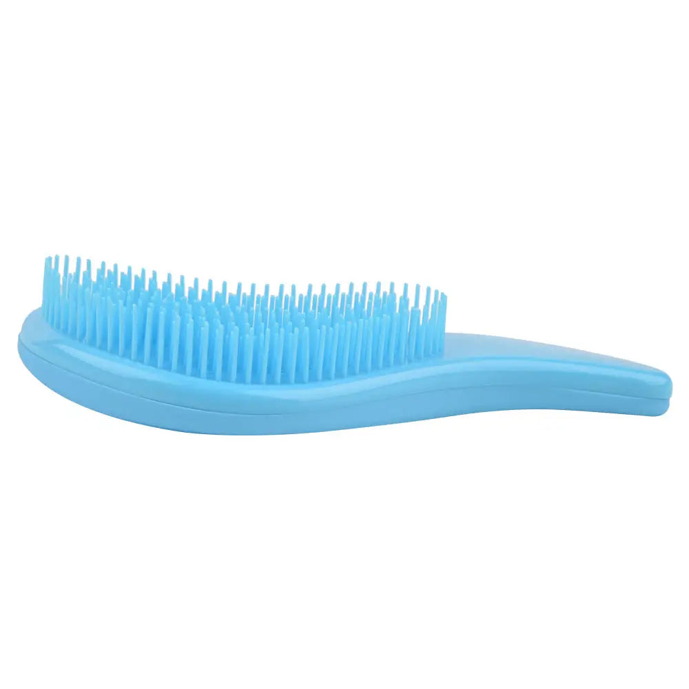 ETB Hair Professzionális Hajbontó Kefe 4az1-ben Cloudpop-Blue Stílusos megoldás minden hajtípushoz - Hajformázó Eszközök