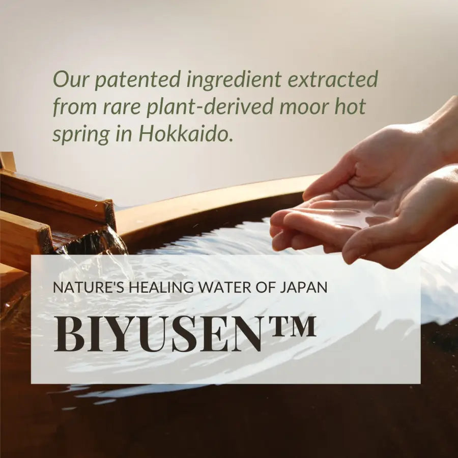 IREN Shizen Forever Young Szérum 20ml – Japán Prémium Anti-Aging Szérum Peptidekkel, Gojibogyóval és BIYUSEN Termálvízzel a Feszesebb, Sima és Megfiatalított Bőrért