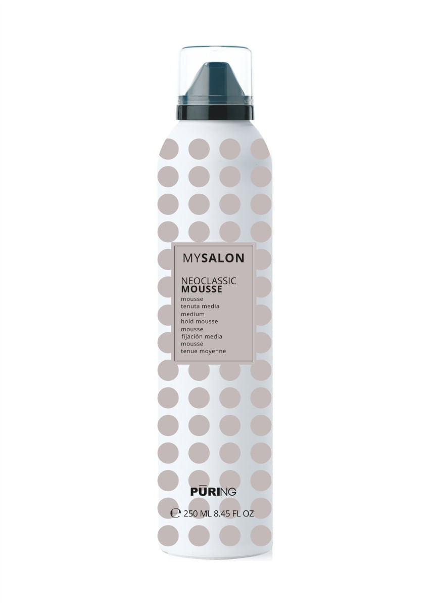 Puring My Neoclassic Közepes Tartású Gyorsan Száradó Hab 250ml