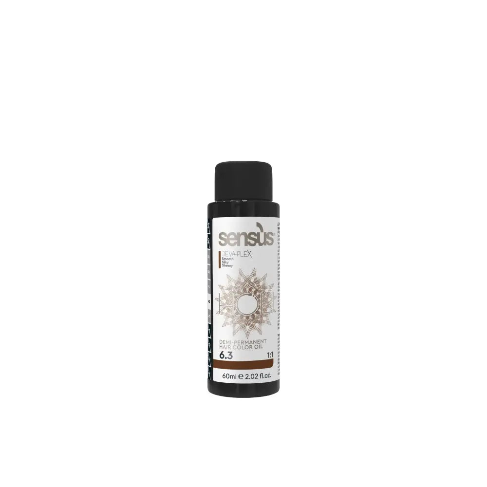 Sensus Holi Féltartós Folyékony Hajfesték 60ml