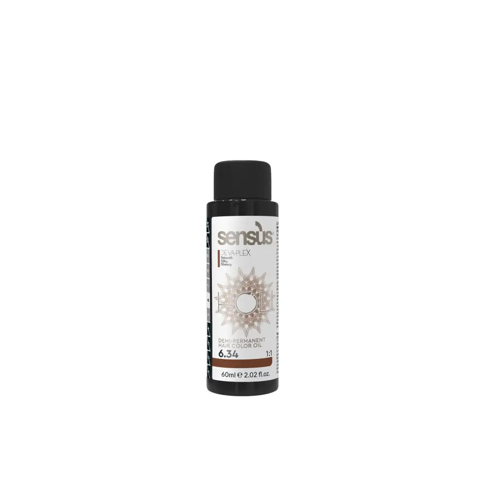 Sensus Holi Féltartós Folyékony Hajfesték 60ml