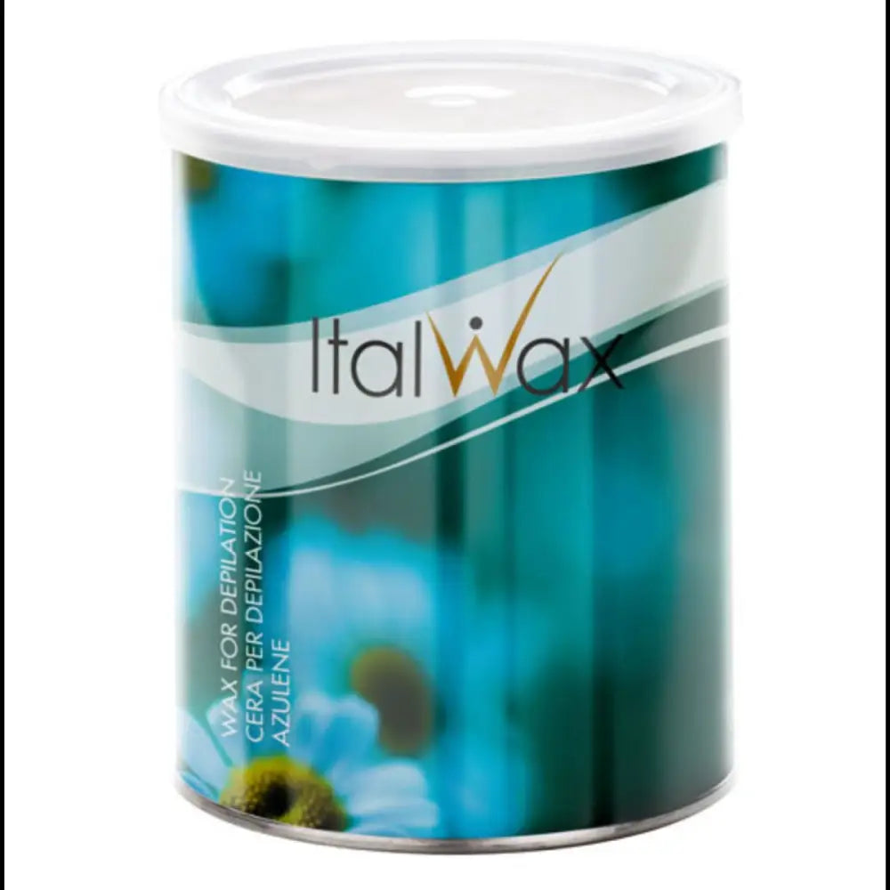ItalWax Azulén Gyanta Fémdobozban 800ml - 800 ml - Gyantázás