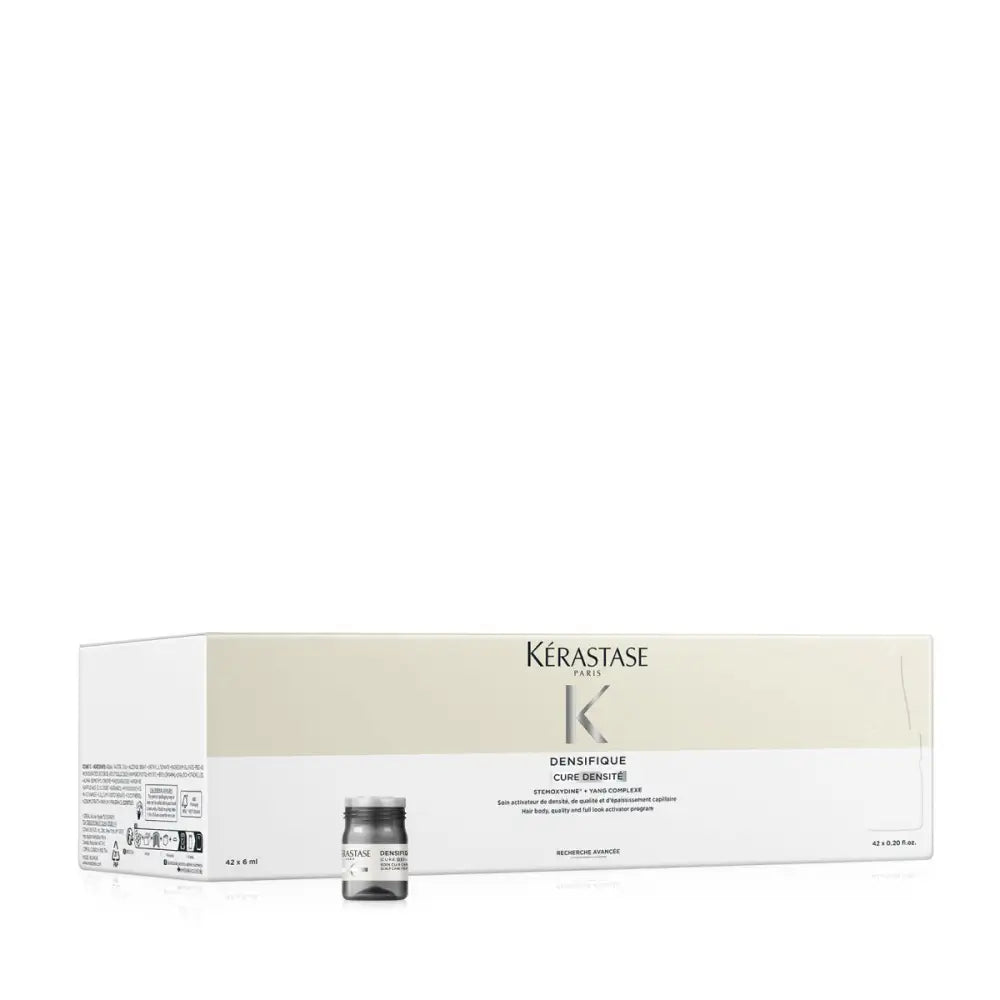 Kérastase Densifique Cure Densité – Intenzív Hajdúsító Kezelés 42 x 6 ml - Haj