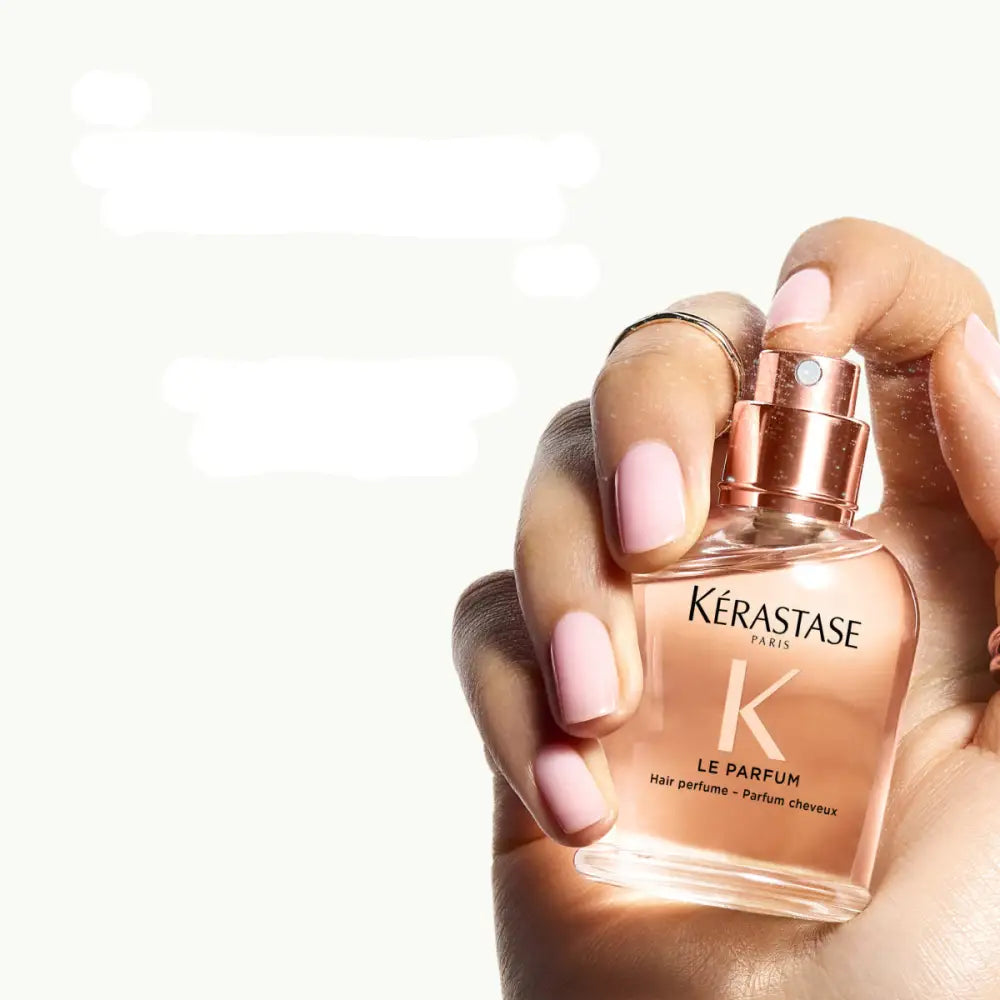 Kérastase Gloss Absolu Le Parfum – Luksusos hajparfüm citrusos-virágos illattal – 30 ml - Haj