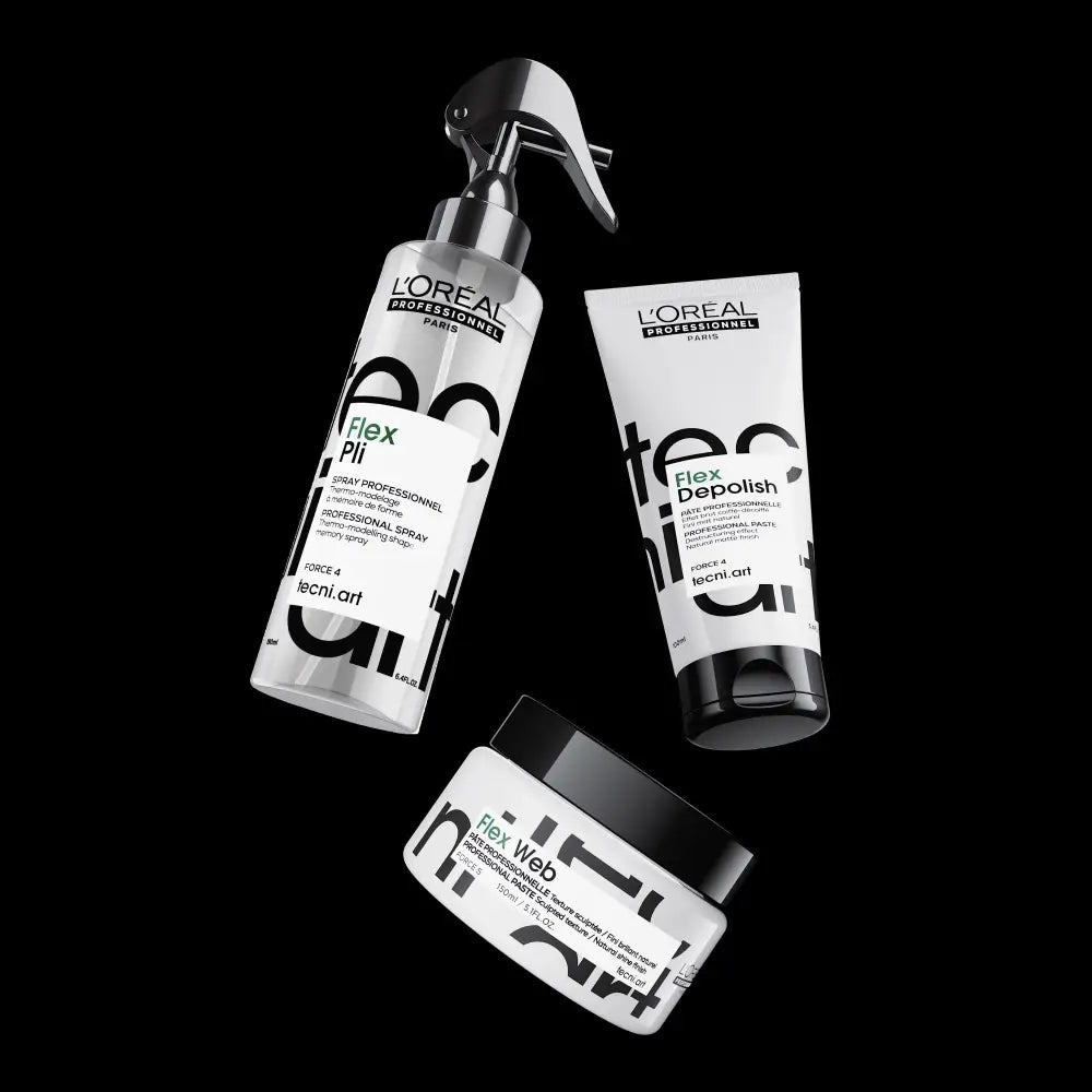 L’Oréal Professionnel Tecni.Art Flex Waves Professzionális Styling Spray – Hullámos textúra és természetes volumen