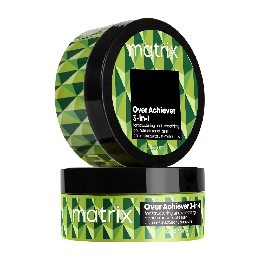 Matrix Over Achiever 3 în 1 – Cremă Ceară și Pastă Modelatoare 50ml - Păr