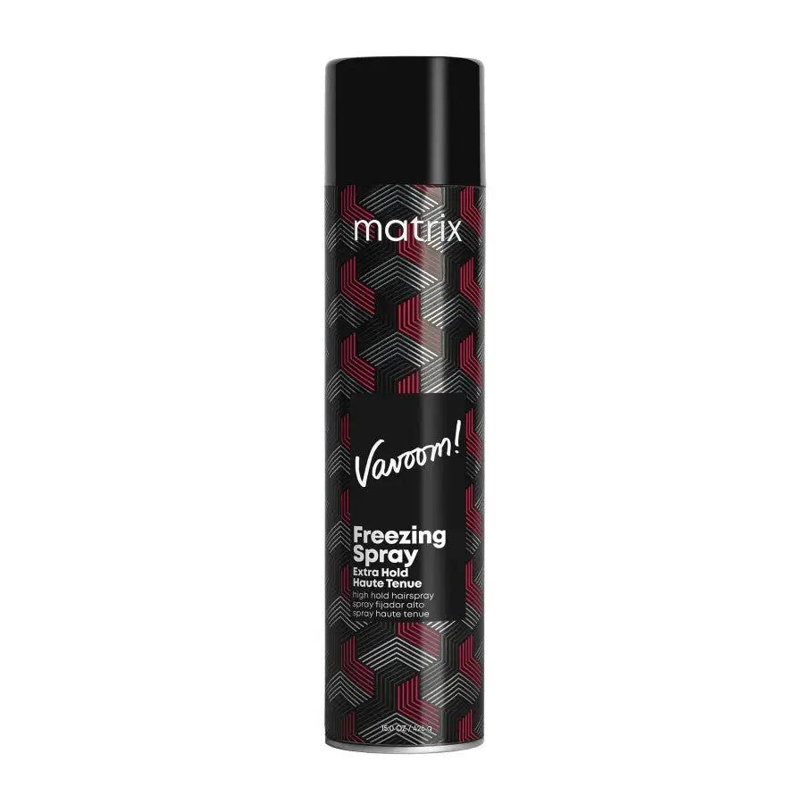Fixativ Profesional Matrix Vavoom Extra Hold – Fixare Foarte Puternică Volum și Protecție UV 500ml - Păr