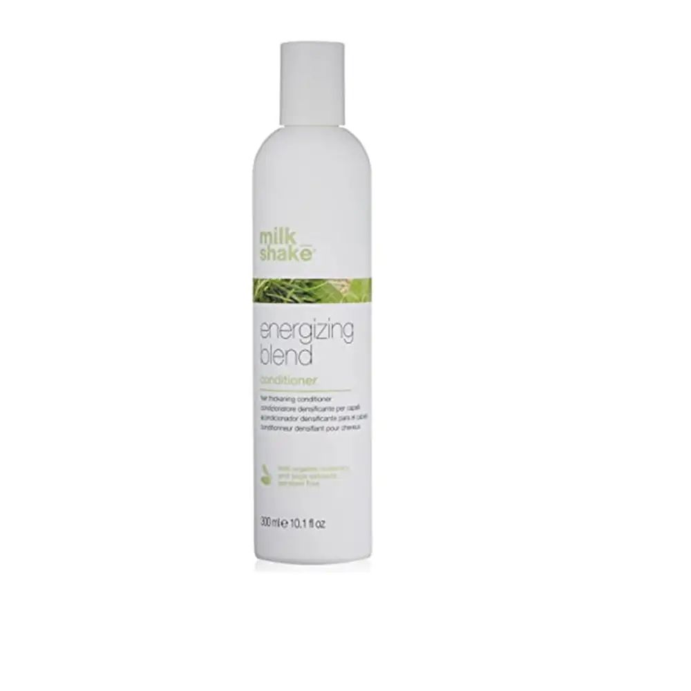 Milk Shake Energizing Blend Hajhullás Elleni Balzsam - 300 ml - Haj