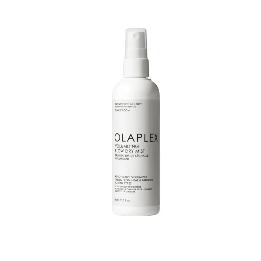 Olaplex Volumizing Blow Dry Mist 150ml – Professzionális Volumennövelő Fényfokozó és Hővédő Spray - Haj
