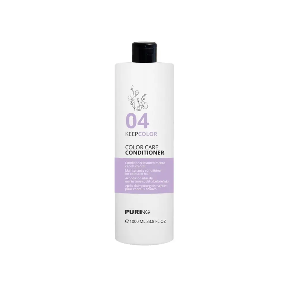 Puring Keepcolor Balsam pentru par colorat