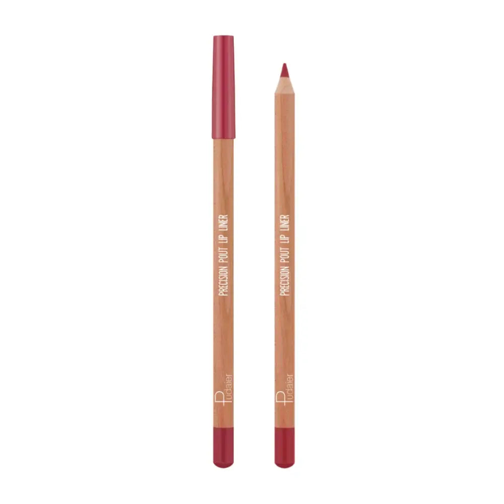 Vízálló Ajakceruza Pudaier Precision Pout - 6 - Sminkelés