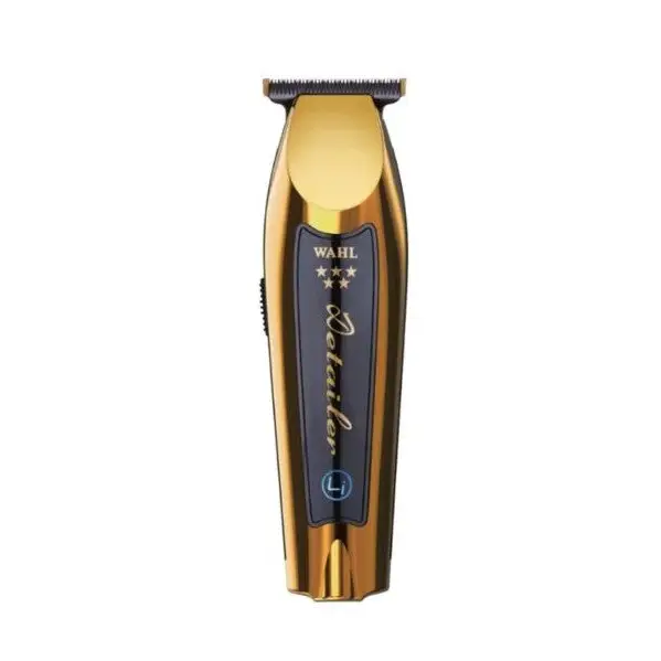 Wahl Detailer Gold Cordless Li Professzionális Vezeték Nélküli Kontúrvágógép - Lítium-ion akkumulátor - Gépek