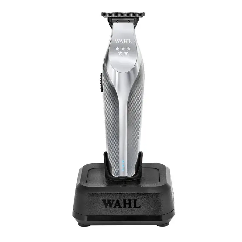 Wahl Hi-Viz Li-Ion Professzionális Vezeték Nélküli Trimmer - Precíziós Férfi Trimmer Erőteljes Li-Ion Akkumulátor