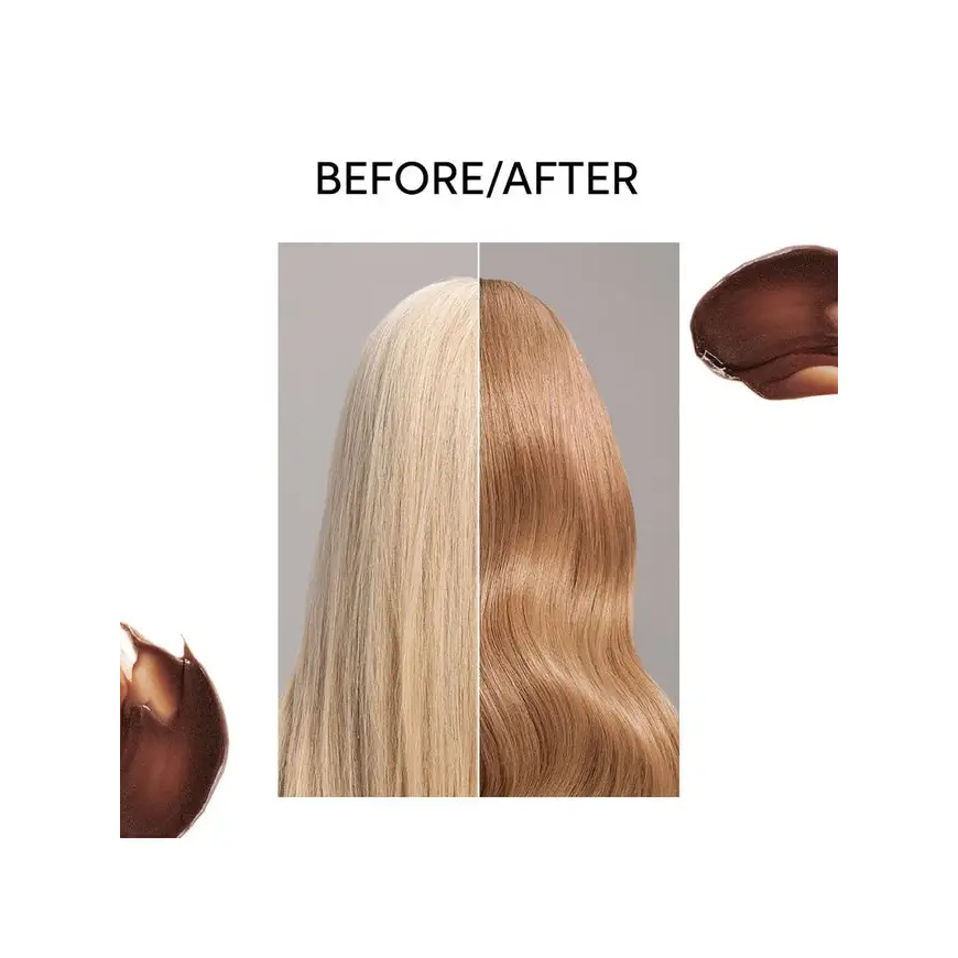 Wella Professionals Color Fresh Create Mask Golden Gloss 500ml – Aranyló Fény a Szőke Hajért - Haj