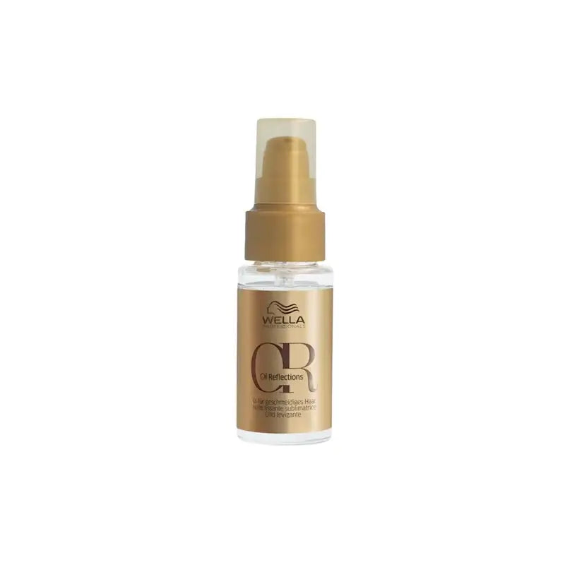 Wella Professionals Oil Reflections Fényfokozó Hajolaj – 30 ml | Táplálás simaság és tükörfény egy lépésben - Haj