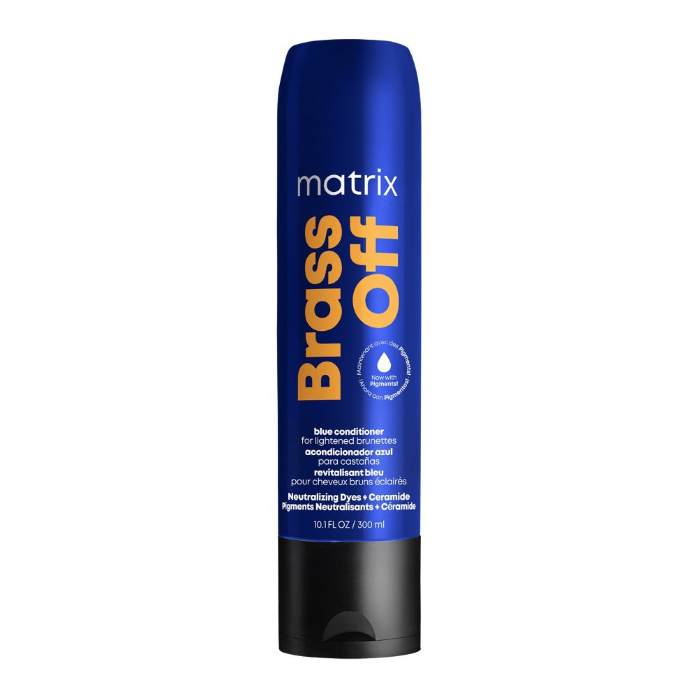 Matrix Total Results Brass Off hamvasító balzsam 300 ml