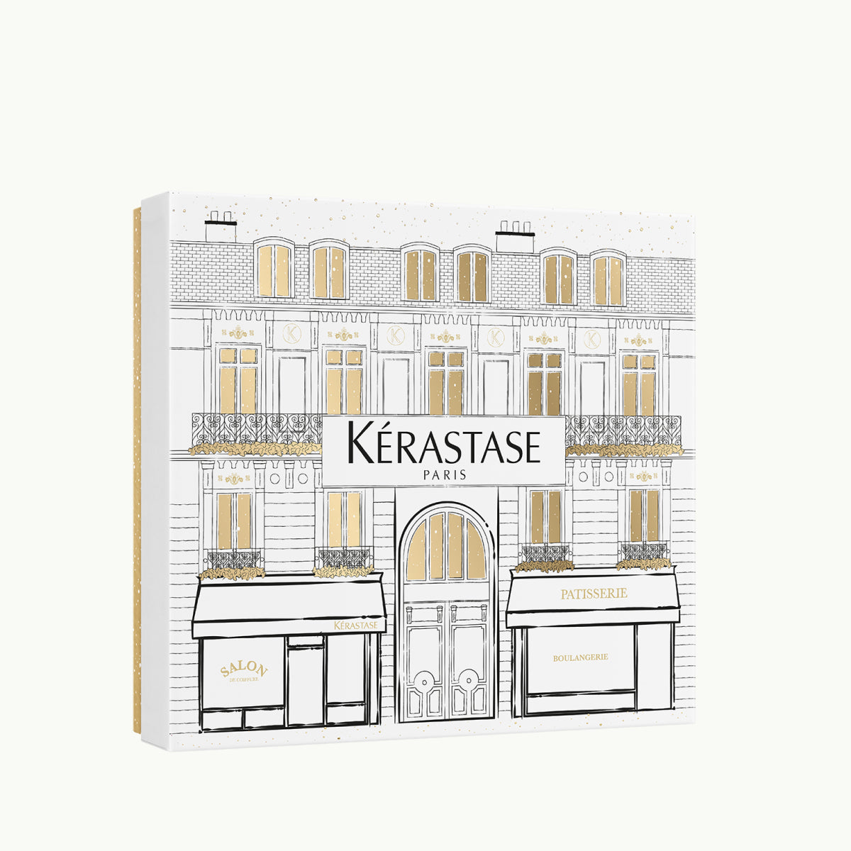 Kérastase Première Fondant Holidays 2025 – Ajándékszett Hajjavításhoz és Kalcium‑eltávolításhoz: Concentré 250 ml + Bain 250 ml + Fondant 200 ml