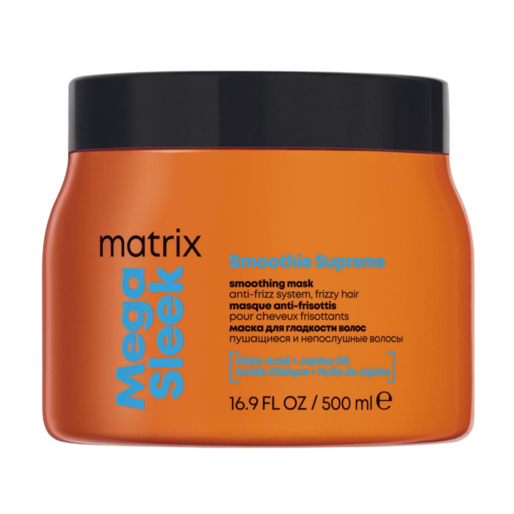 Matrix Total Results Mega Sleek Hajpakolás 500 ml