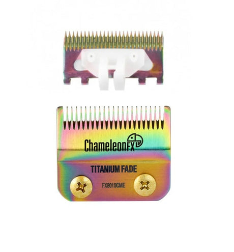 BaBylissPRO Chameleon – Professzionális Titán Fade Vágókés 45 mm‑es a Maximális Precizitásért
