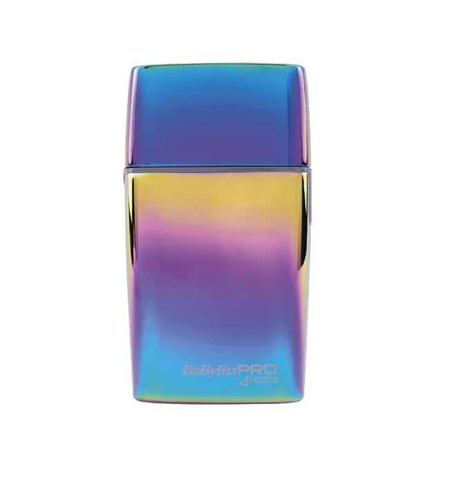 BaBylissPRO Chameleon Double Foil Metal Shaver – Professzionális Kétfóliás Fém Borotva Tökéletes Finiseléshez