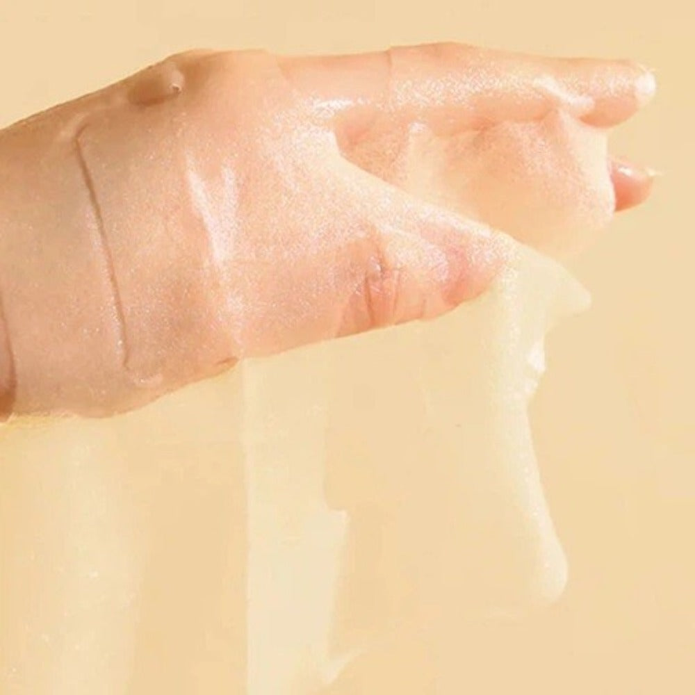 Dr. Althea Vita Glow Mask – Ragyogást Fokozó Fátyolmaszk Niacinamiddal, Vitaminokkal és Antioxidánsokkal, 28g