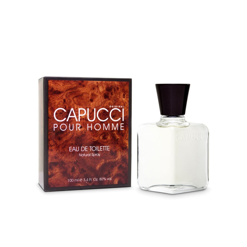 Capucci Classico Eau de Toilette férfiaknak 100 ml