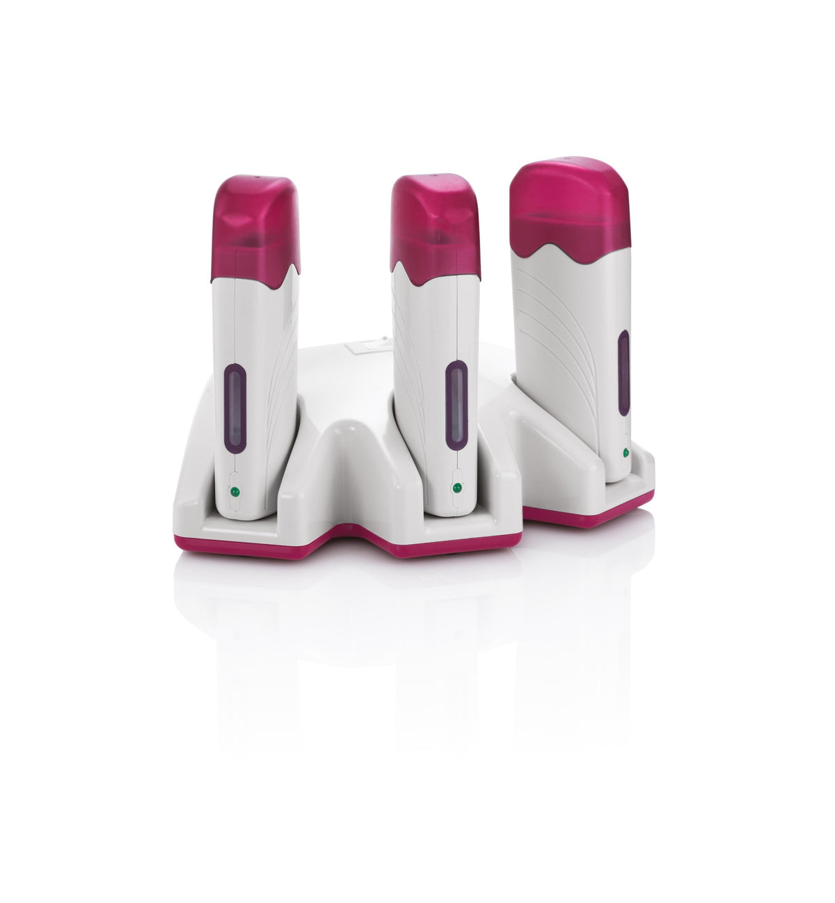 ETB Wax Trio gyantamelegítő ProWarm Trio Wax Heater Set 3 X 100ML