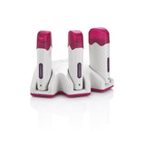 ETB Wax Trio gyantamelegítő ProWarm Trio Wax Heater Set 3 X 100ML