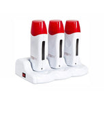 ETB Wax Trio gyantamelegítő ProWarm Trio Wax Heater Set 3 X 100ML