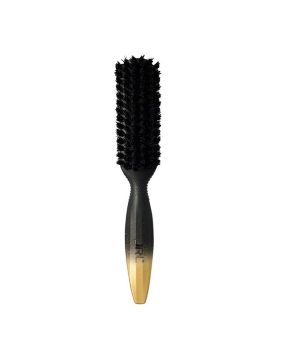 JRL Premium Double‑Sided Brush Kétoldalú Professzionális   Haj- és Szakáll Fade Kefe