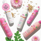 Milk Shake Colour Maintainer Flower Fragrance Shampoo 300ml – Professzionális Sampon Festett Hajra, Színvédelemmel, Hosszan Tartó Fényességgel és Hidratálással
