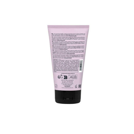 Alfaparf Milano Semi di Lino Style & Care Twisted Curls – Professzionális Göndör Hajformázó Krém 150 ml
